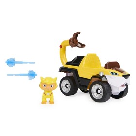 Bild på Paw Patrol Cat Pack Fordon (Leo)