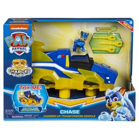 Bild på Paw Patrol Chases Charged up Deluxe Vehicle