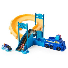 Bild på Paw Patrol Chases Police Rescue Set