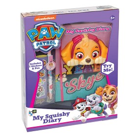 Bild på Paw Patrol Min Dagbok (Skye)