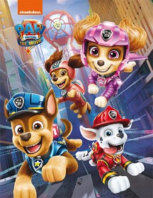 Bild på Paw Patrol Berättelsen Bok 