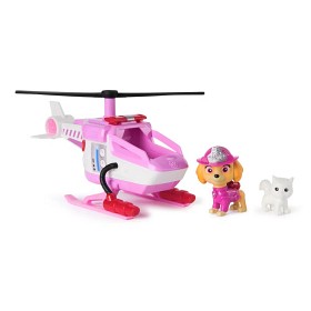 Bild på Paw Patrol Fire Rescue (Skye)