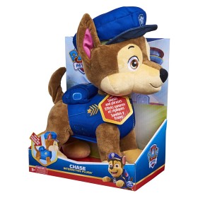 Bild på Paw Patrol Interaktivt Gosedjur (Chase)