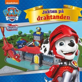 Bild på Paw Patrol Jakten på draktanden