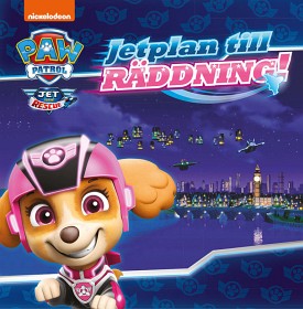 Bild på Paw Patrol Jetplan till räddning