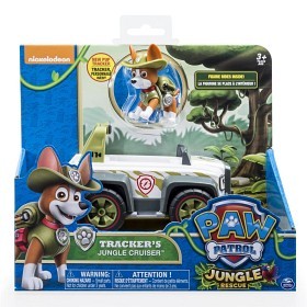 Bild på Paw Patrol Jungle Rescue Trackers djungelcruiser