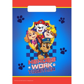 Bild på Paw Patrol Kalaspåsar 8-pack