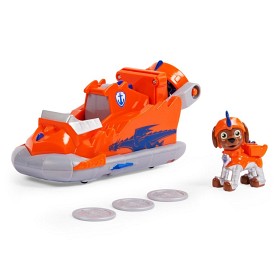 Bild på Paw Patrol Rescue Knights Fordon (Zuma)