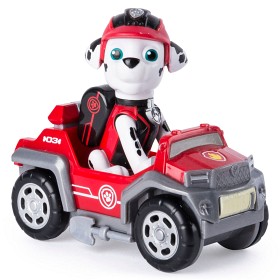 Bild på Paw Patrol - Minifordon med valp (Marshall)