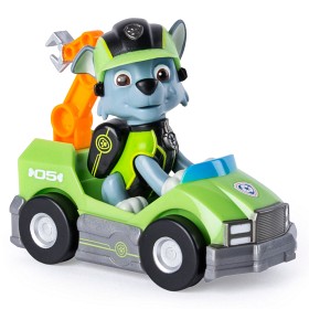 Bild på Paw Patrol - Minifordon med valp (Rocky)