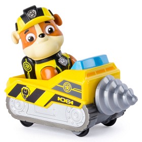 Bild på Paw Patrol Minifordon med valp (Rubble)