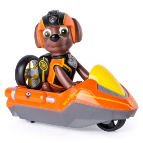 Bild på Paw Patrol - Minifordon med valp (Zuma)