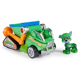 Bild på Paw Patrol Storfilmen Fordon (Rocky)