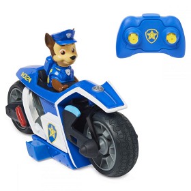 Bild på Paw Patrol Movie Lazer Chase Radiostyrd motorcykel
