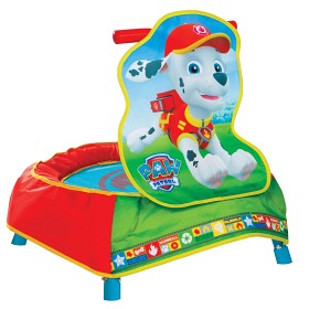 Bild på Paw Patrol Min första trampolin