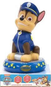 Bild på Paw Patrol Nattlampa 3D (Blå)