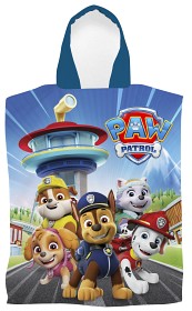Bild på Paw Patrol Poncho (Blå)