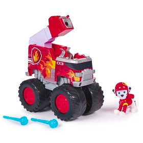 Bild på Paw Patrol Rescue Wheels Themed Fordon Marshall