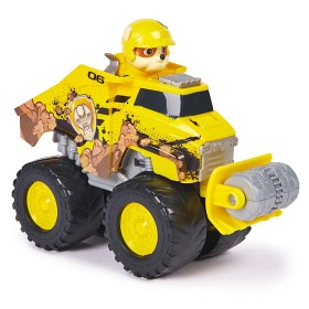 Bild på Paw Patrol Rescue Wheels Themed Fordon Rubble