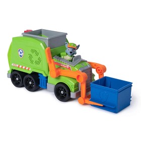 Bild på Paw Patrol Rocky Crush N' Roll Sopbil
