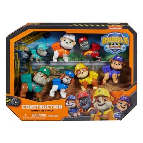 Bild på Paw Patrol Rubble & Crew Figure Gift Pack