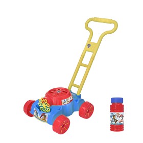 Bild på Paw Patrol Såpbubbelgräsklippare
