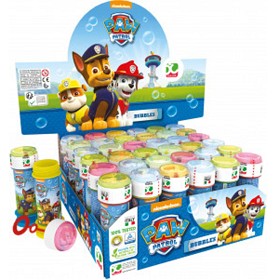 Bild på Paw Patrol Såpbubblor 60 ml