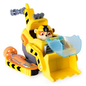 Bild på Paw Patrol - Sea Patrol Fordon och figur (Rubble)