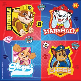 Bild på Paw Patrol Servetter 16-pack