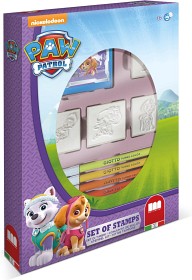 Bild på Paw Patrol Skye Stämpelset 4 st
