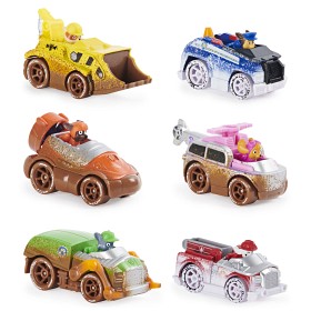 Bild på Paw Patrol True metal Off Road Fordonsset (6-pack) 