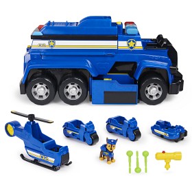 Bild på Paw Patrol Ultimata polisbilen Lekset