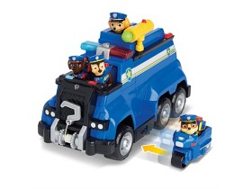 Bild på Paw Patrol Ultimate Police Rescue Cruiser