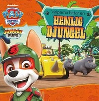 Bild på Paw Patrol Valparna hittar en hemlig djungel