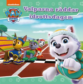 Bild på Paw Patrol Valparna räddar idrottsdagen