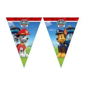 Bild på Paw Patrol Vimpelgirlang 2,3 meter