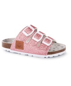 Bild på PAX Edda Sandaler Glitter (Rosa)