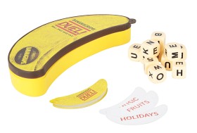 Bild på Peliko Bananagrams Duel