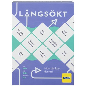 Bild på Peliko Spel Långsökt