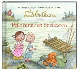 Bild på Pelle hittar en önskesten (Saltkråkan)