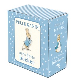 Bild på Pelle Kanin Mina första böcker