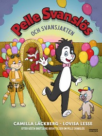 Bild på Pelle Svanslös och svansjakten