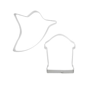 Bild på Bakformar Spöke 2-pack 