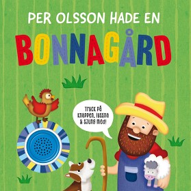 Bild på Per Olsson hade en bonnagård