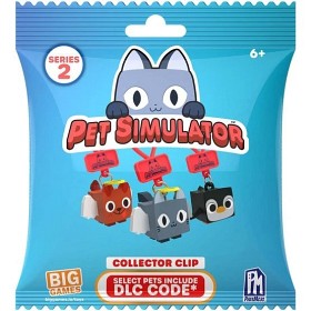 Bild på Pet Simulator Collector Clips S2