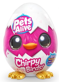 Bild på Zuru Pets Alive Chirpy Birds Överraskningspresent (S1)
