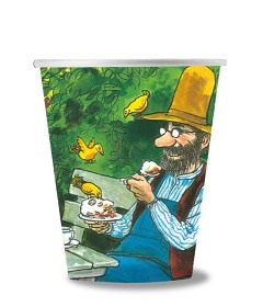Bild på Pettson & Findus Kalasmuggar 8-pack