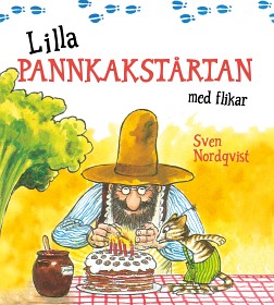 Bild på  Pettson & Findus Lilla pannkakstårtan 