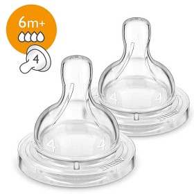 Bild på Philips Avent Anti-Kolik Dinapp 6 månader + 2-pack