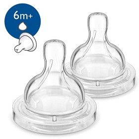 Bild på Philips Avent Anti-Kolik Dinapp 6 månader+  2-pack